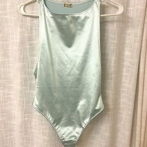 Free People #blessed Bodysuit